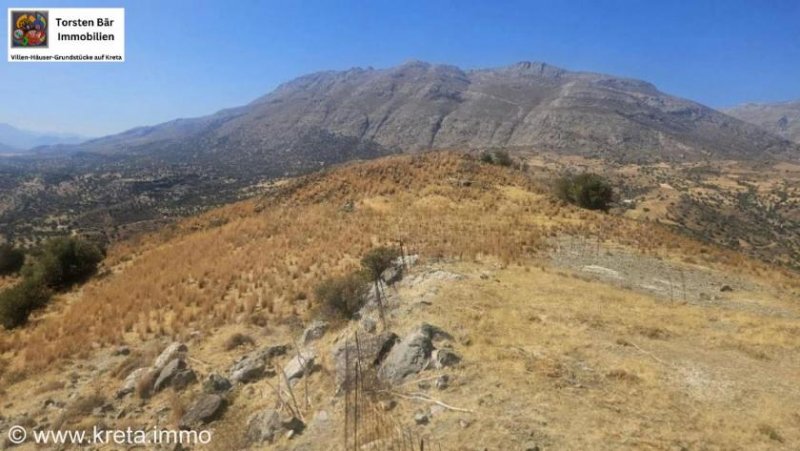 Sakturia Kreta, Sakturia Grundstück 20.000m² zu verkaufen Grundstück kaufen